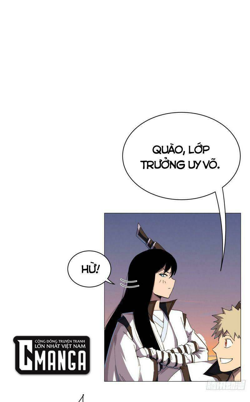 Tu Tiên Giả Đại Chiến Siêu Năng Lực Chapter 115 - Trang 2