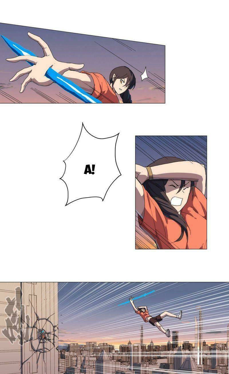 Tu Tiên Giả Đại Chiến Siêu Năng Lực Chapter 115 - Trang 2