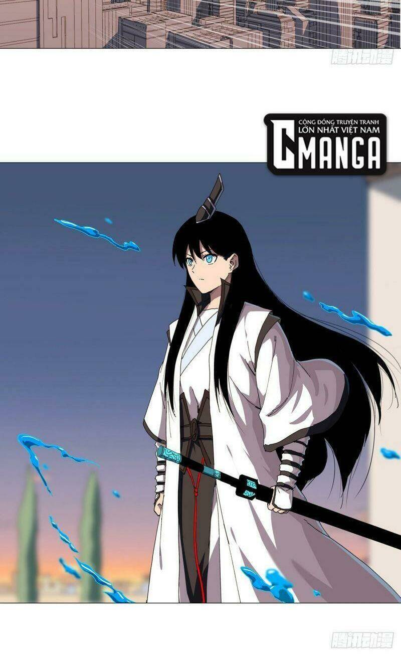 Tu Tiên Giả Đại Chiến Siêu Năng Lực Chapter 115 - Trang 2