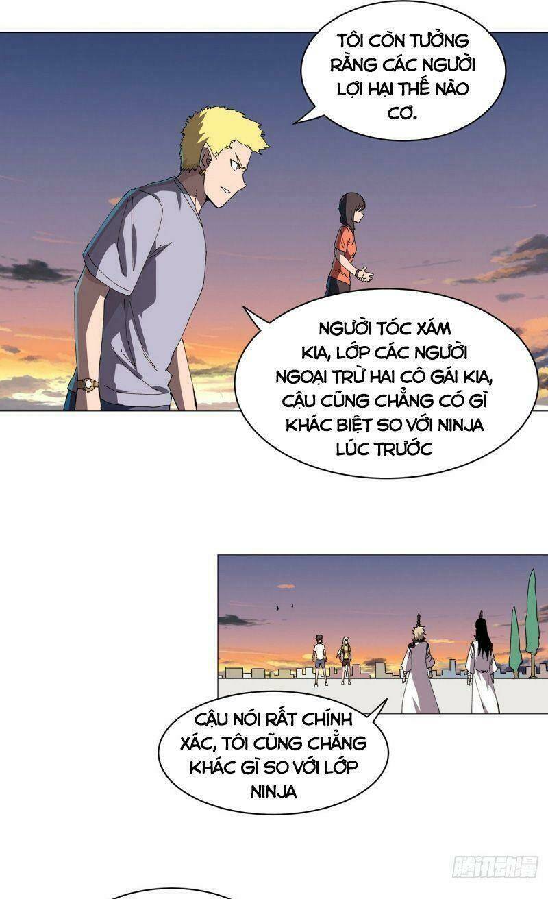 Tu Tiên Giả Đại Chiến Siêu Năng Lực Chapter 115 - Trang 2