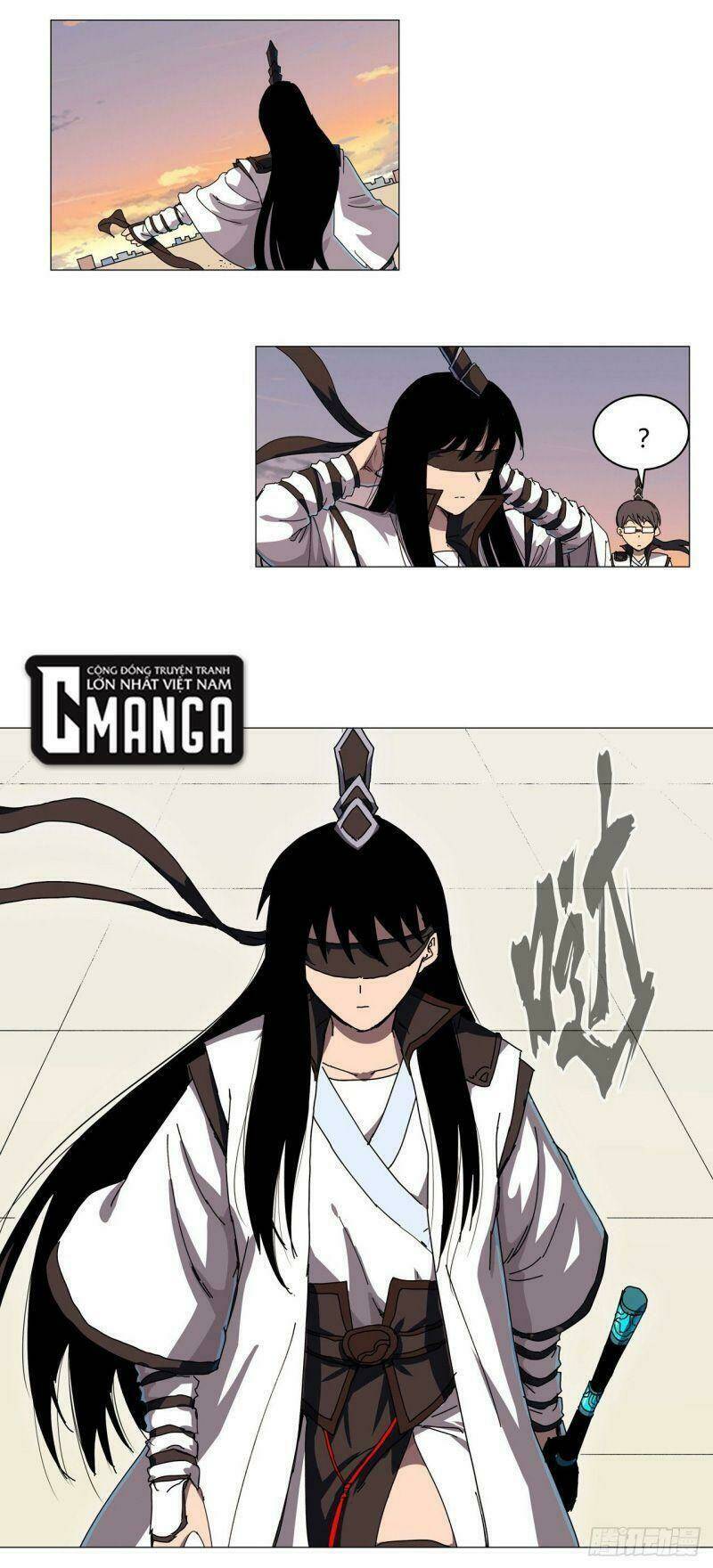 Tu Tiên Giả Đại Chiến Siêu Năng Lực Chapter 115 - Trang 2