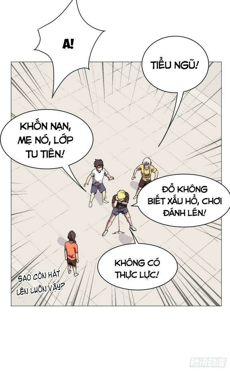 Tu Tiên Giả Đại Chiến Siêu Năng Lực Chapter 115 - Trang 2