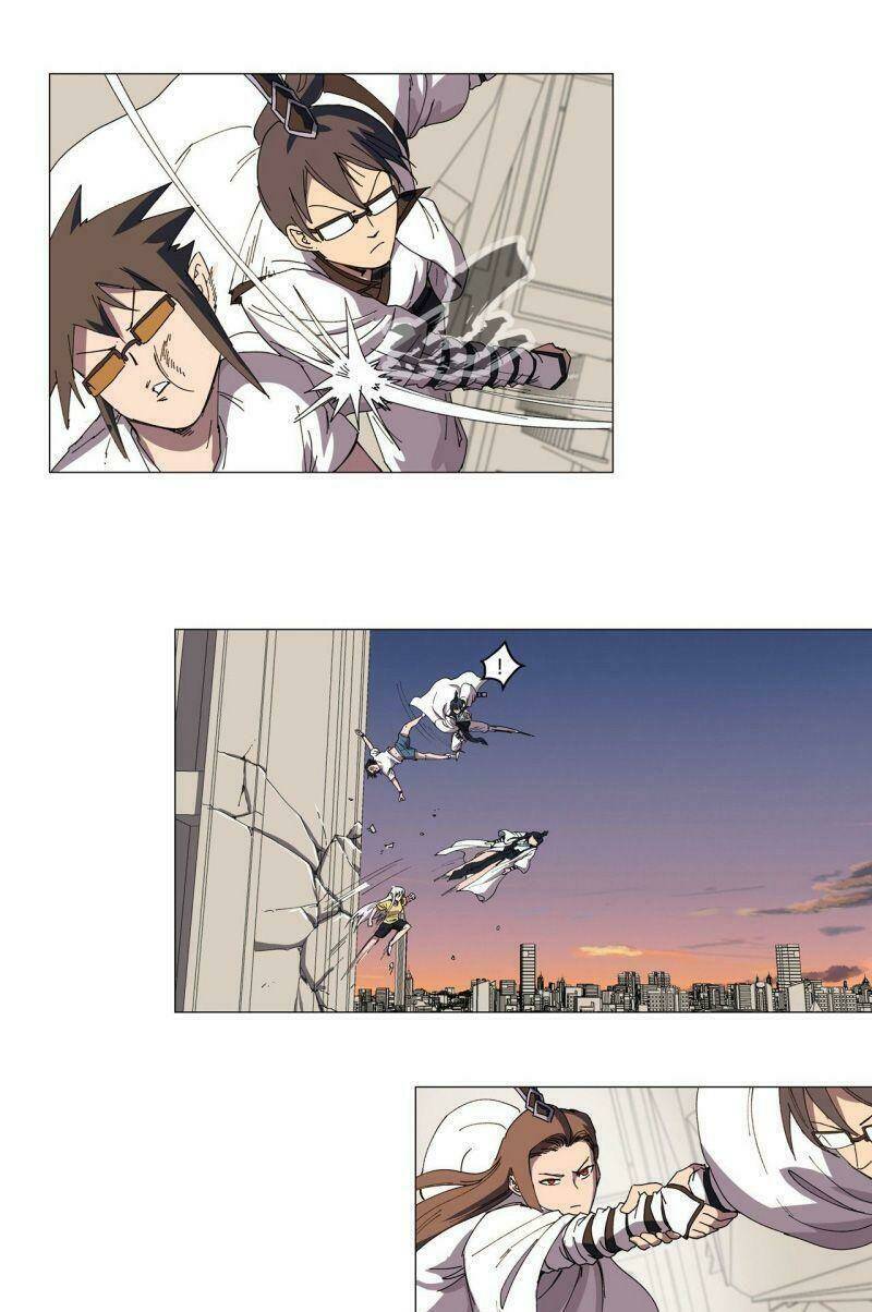 Tu Tiên Giả Đại Chiến Siêu Năng Lực Chapter 115 - Trang 2