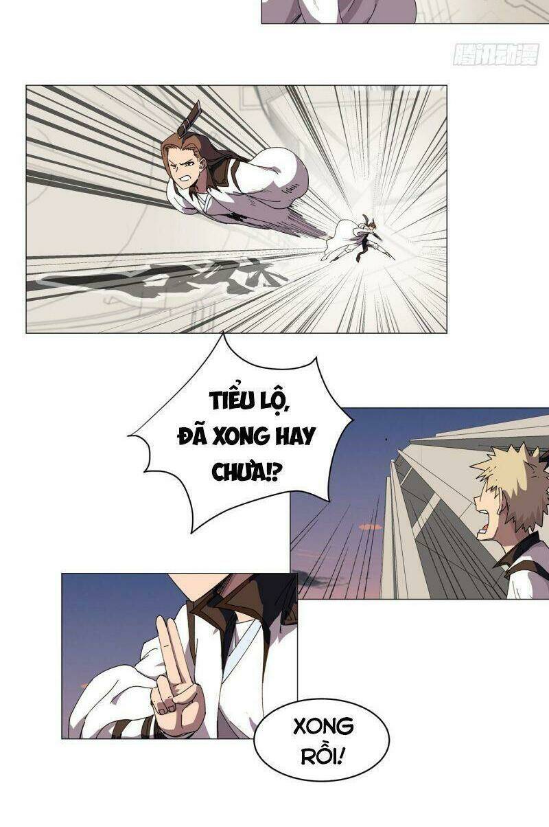 Tu Tiên Giả Đại Chiến Siêu Năng Lực Chapter 115 - Trang 2