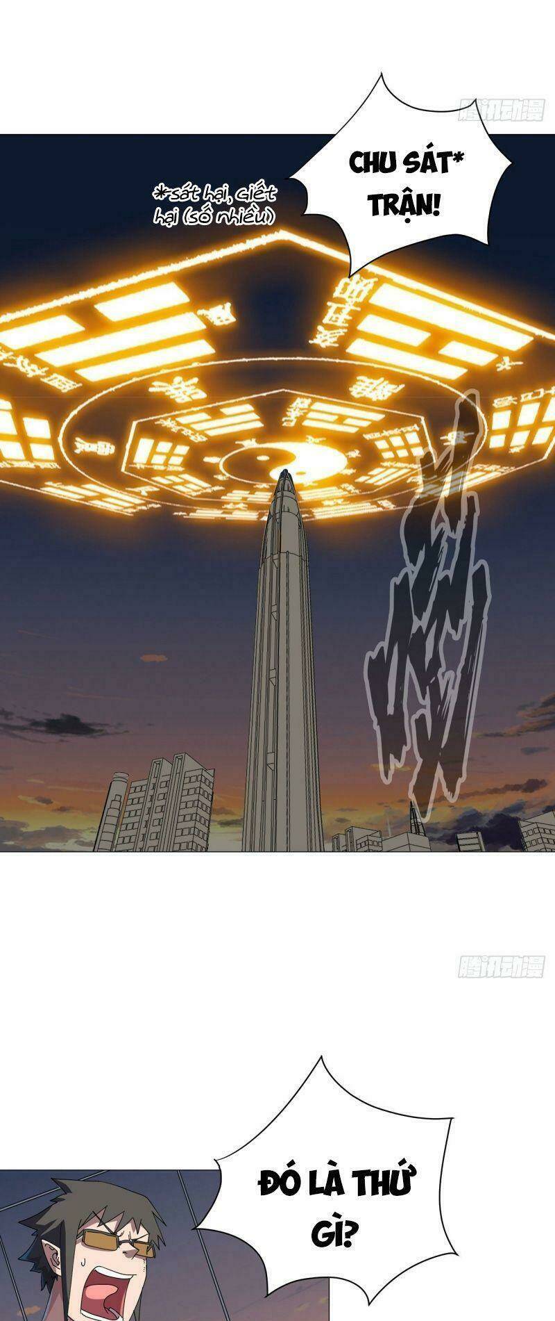 Tu Tiên Giả Đại Chiến Siêu Năng Lực Chapter 115 - Trang 2