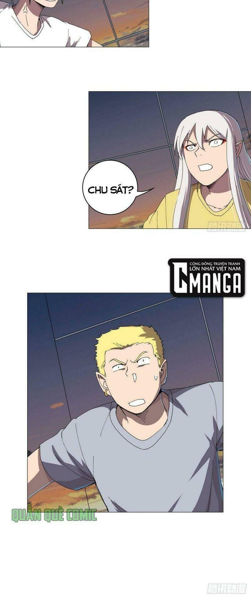 Tu Tiên Giả Đại Chiến Siêu Năng Lực Chapter 115 - Trang 2