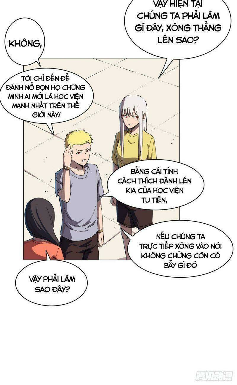 Tu Tiên Giả Đại Chiến Siêu Năng Lực Chapter 115 - Trang 2