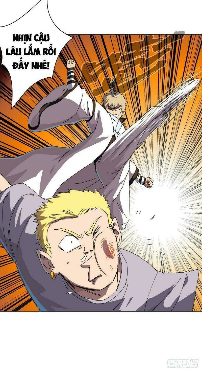 Tu Tiên Giả Đại Chiến Siêu Năng Lực Chapter 115 - Trang 2