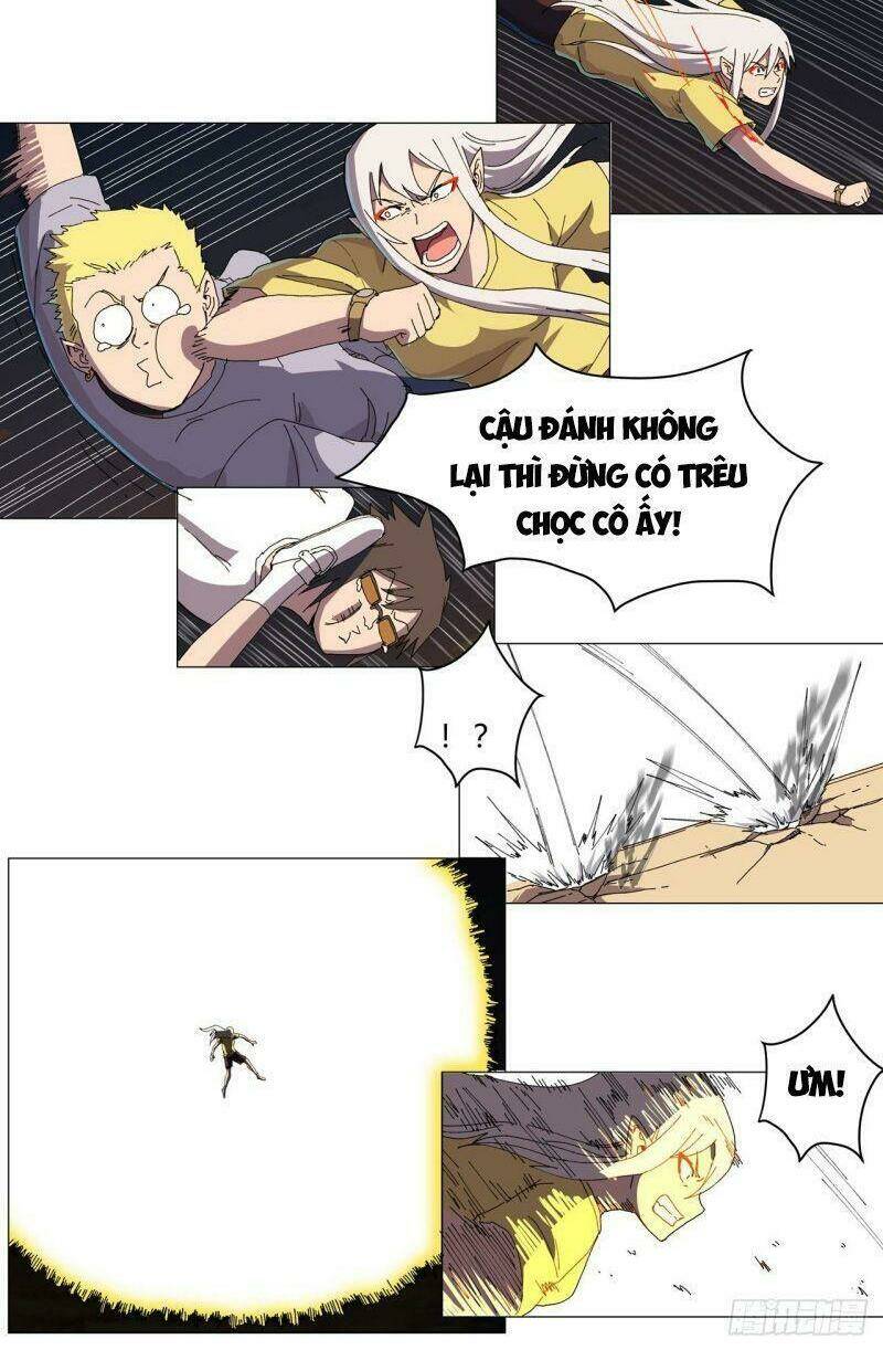 Tu Tiên Giả Đại Chiến Siêu Năng Lực Chapter 116 - Trang 2