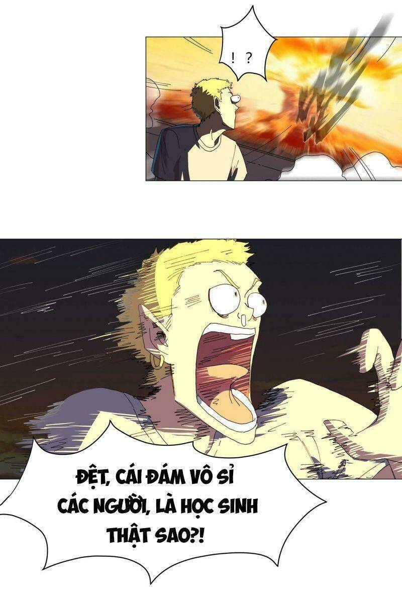 Tu Tiên Giả Đại Chiến Siêu Năng Lực Chapter 116 - Trang 2