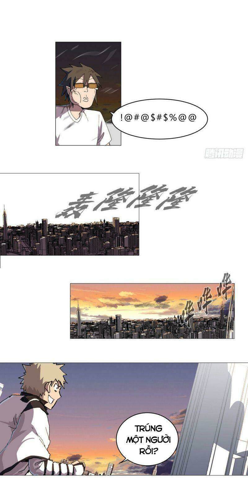 Tu Tiên Giả Đại Chiến Siêu Năng Lực Chapter 116 - Trang 2