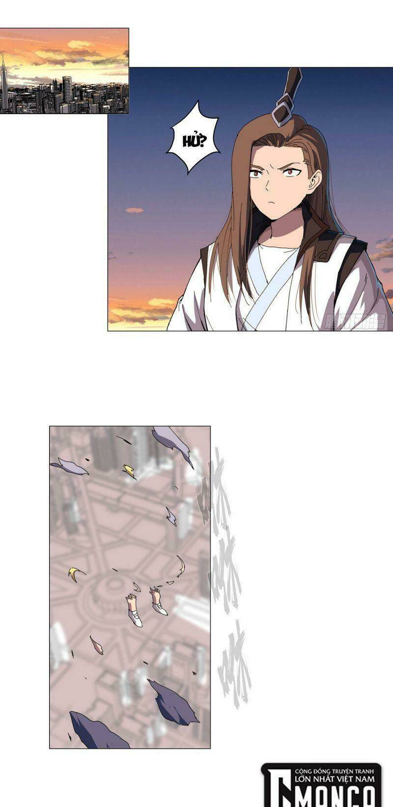 Tu Tiên Giả Đại Chiến Siêu Năng Lực Chapter 116 - Trang 2