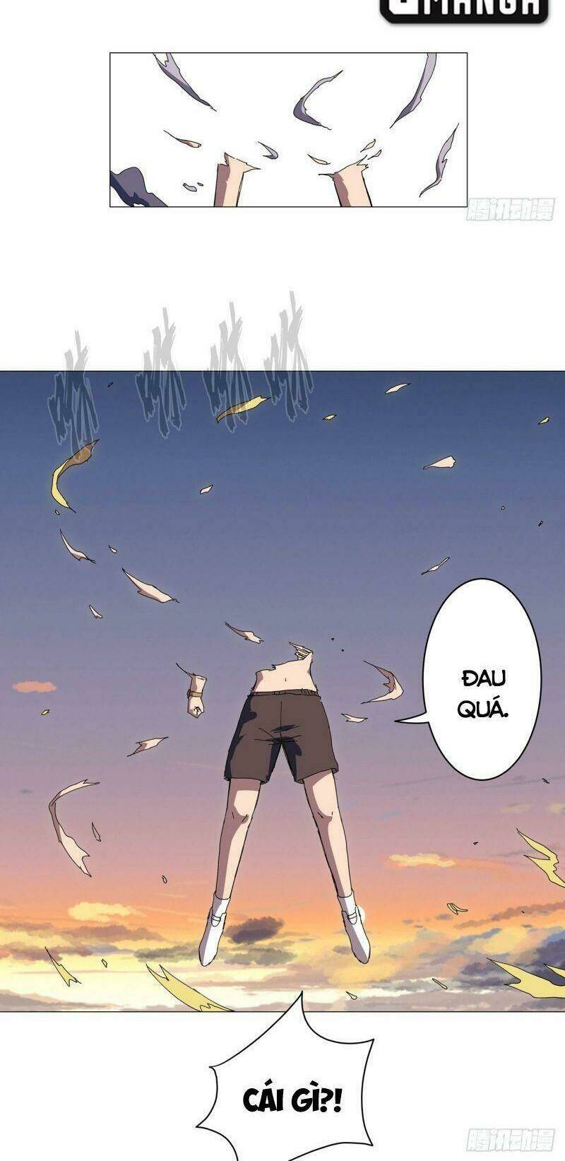 Tu Tiên Giả Đại Chiến Siêu Năng Lực Chapter 116 - Trang 2