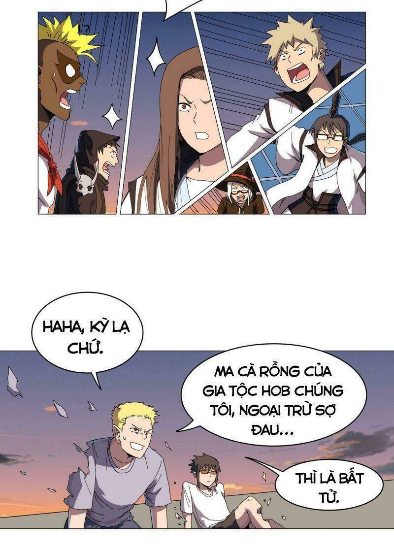 Tu Tiên Giả Đại Chiến Siêu Năng Lực Chapter 116 - Trang 2