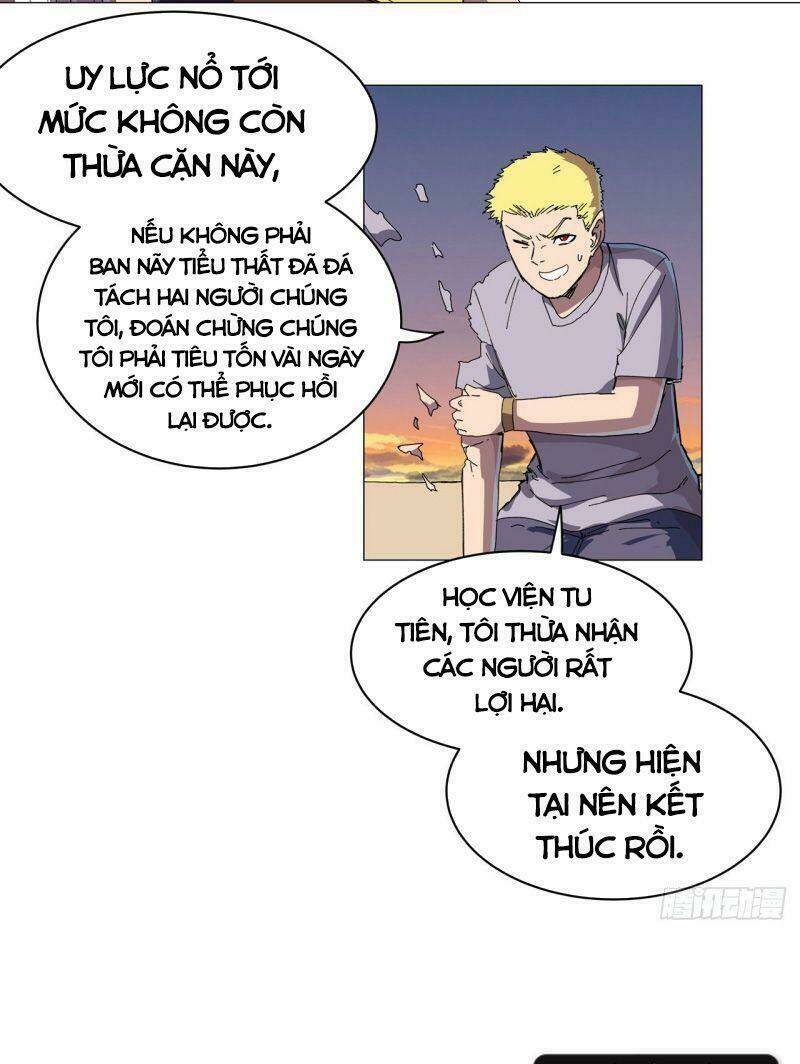 Tu Tiên Giả Đại Chiến Siêu Năng Lực Chapter 116 - Trang 2