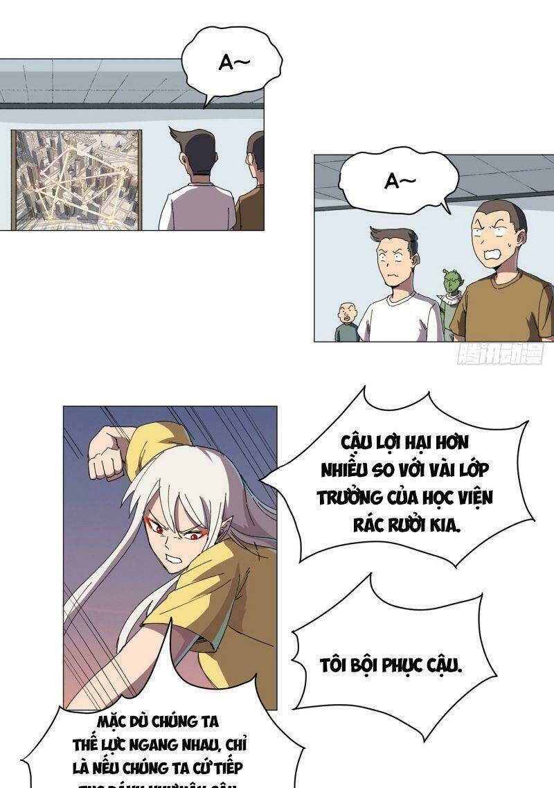 Tu Tiên Giả Đại Chiến Siêu Năng Lực Chapter 116 - Trang 2
