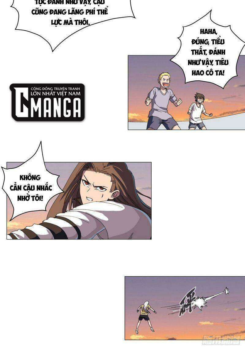Tu Tiên Giả Đại Chiến Siêu Năng Lực Chapter 116 - Trang 2