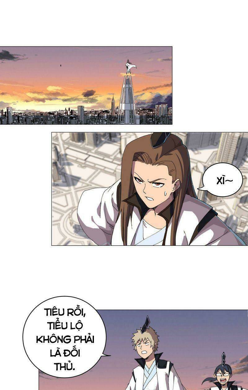 Tu Tiên Giả Đại Chiến Siêu Năng Lực Chapter 116 - Trang 2