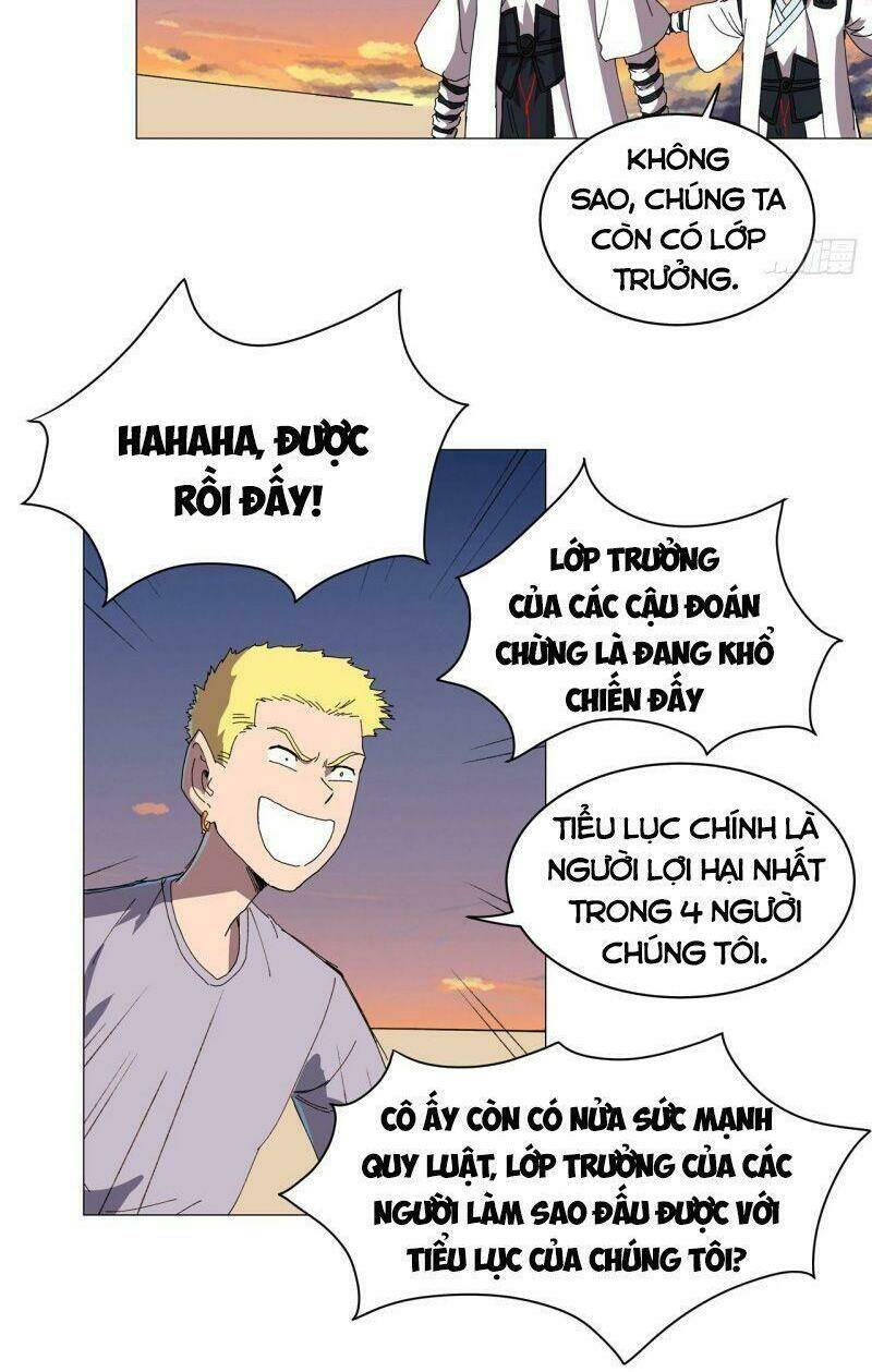 Tu Tiên Giả Đại Chiến Siêu Năng Lực Chapter 116 - Trang 2