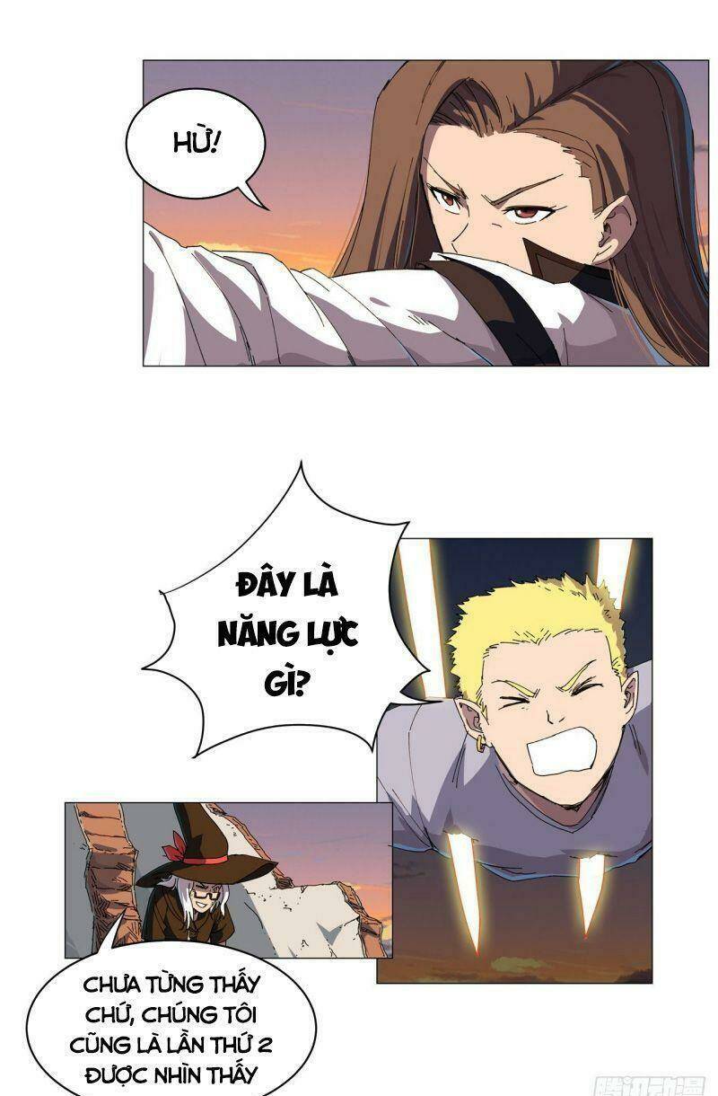 Tu Tiên Giả Đại Chiến Siêu Năng Lực Chapter 116 - Trang 2