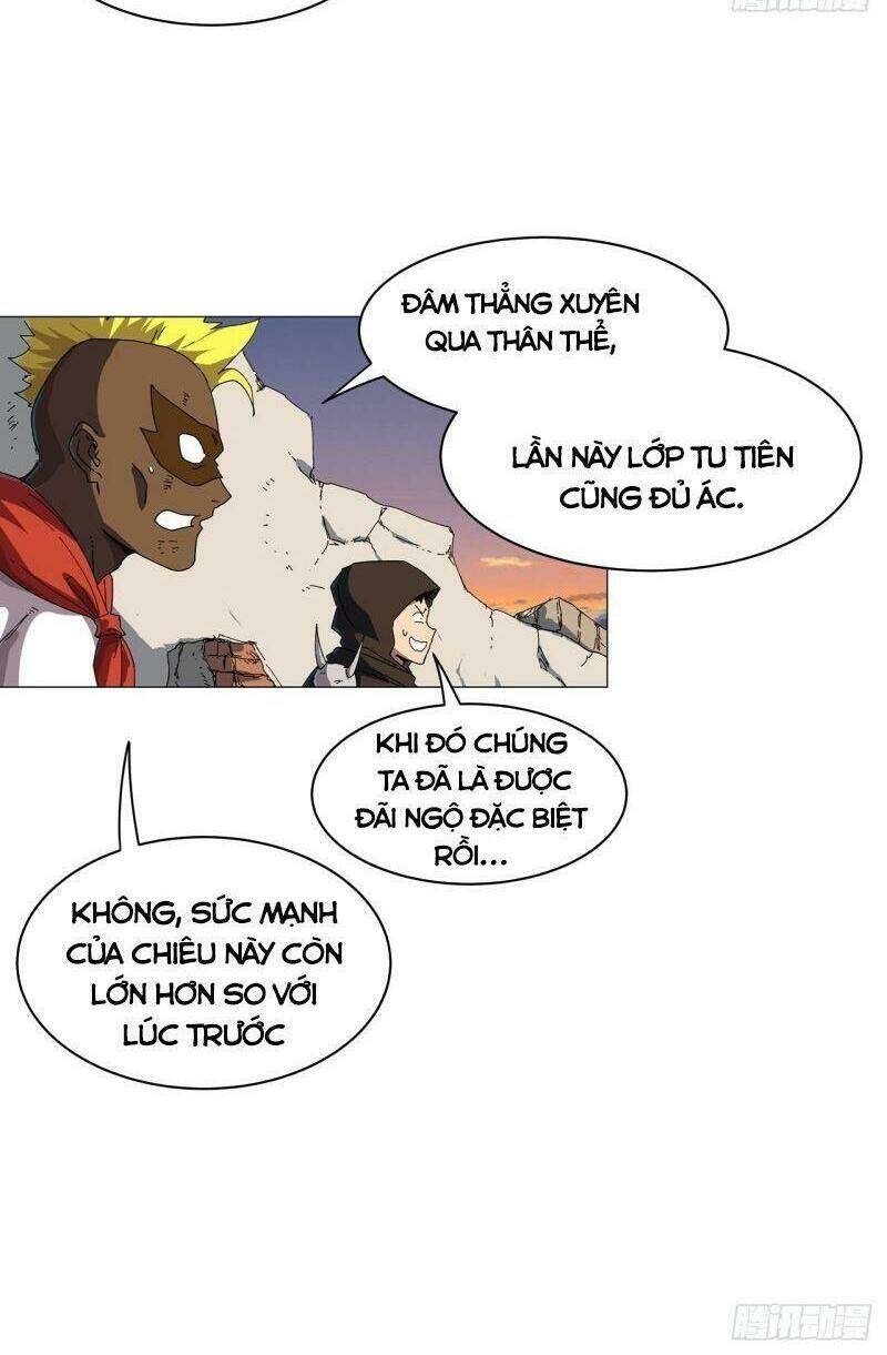 Tu Tiên Giả Đại Chiến Siêu Năng Lực Chapter 116 - Trang 2