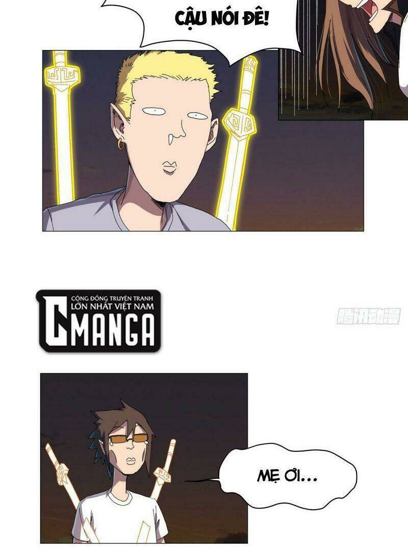 Tu Tiên Giả Đại Chiến Siêu Năng Lực Chapter 116 - Trang 2