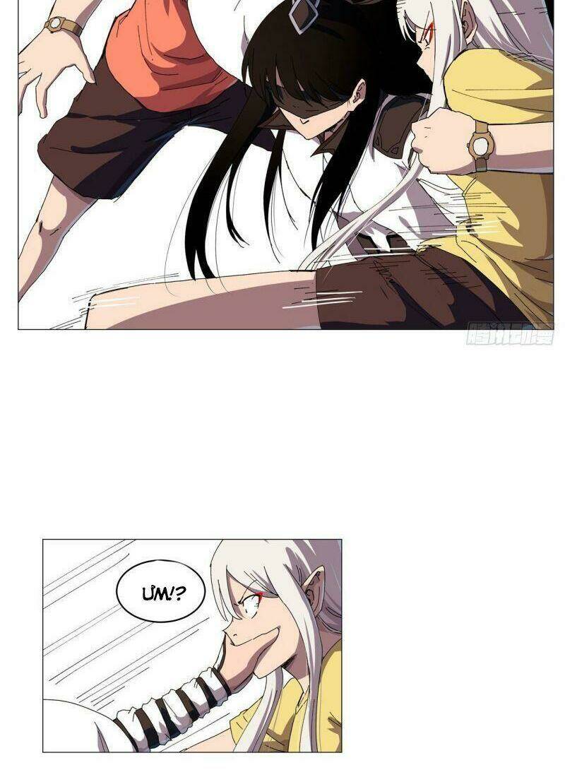 Tu Tiên Giả Đại Chiến Siêu Năng Lực Chapter 117 - Trang 2