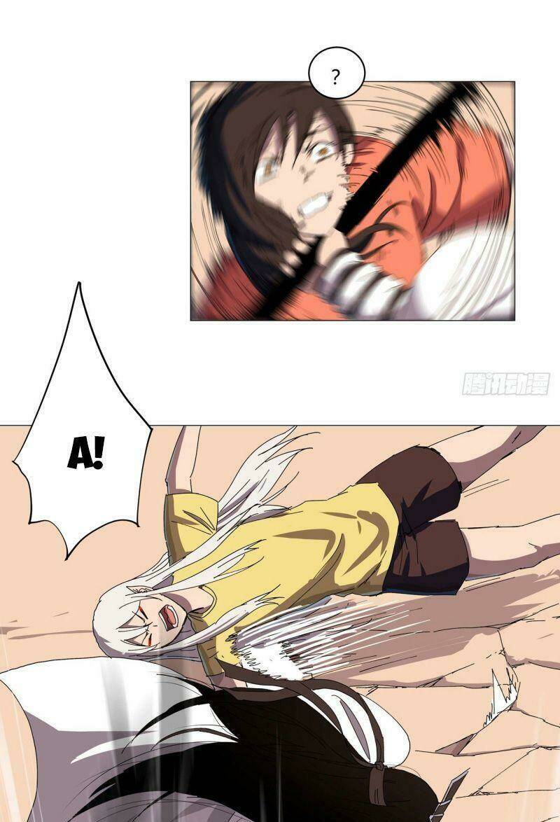 Tu Tiên Giả Đại Chiến Siêu Năng Lực Chapter 117 - Trang 2