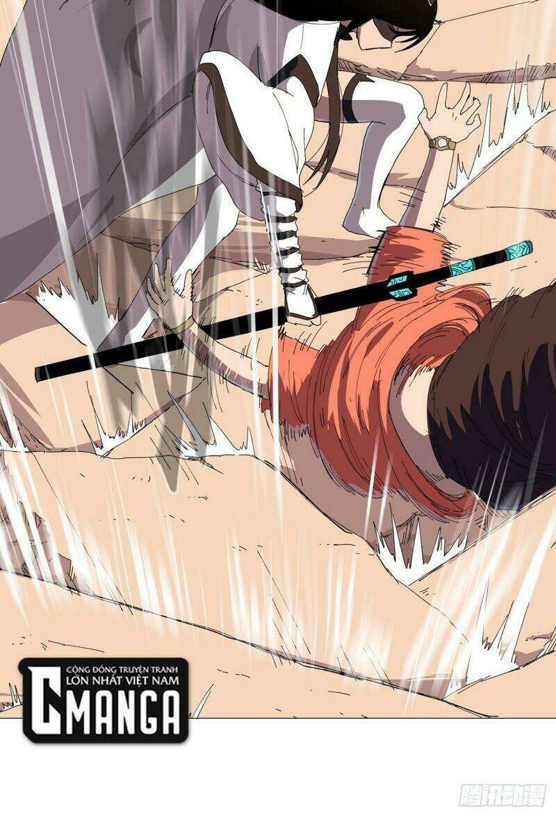 Tu Tiên Giả Đại Chiến Siêu Năng Lực Chapter 117 - Trang 2