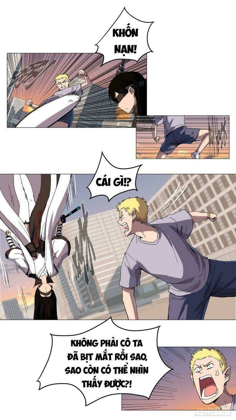 Tu Tiên Giả Đại Chiến Siêu Năng Lực Chapter 117 - Trang 2