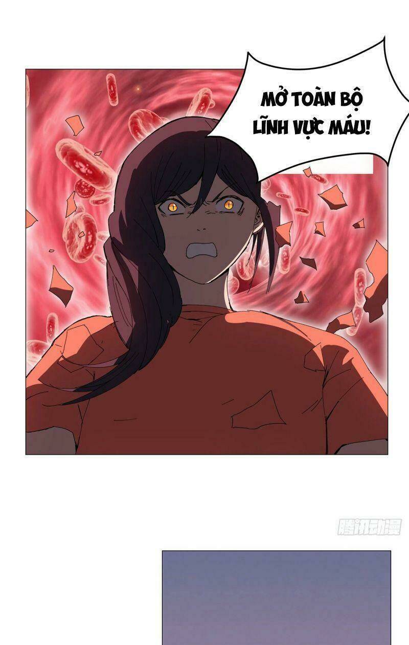 Tu Tiên Giả Đại Chiến Siêu Năng Lực Chapter 117 - Trang 2