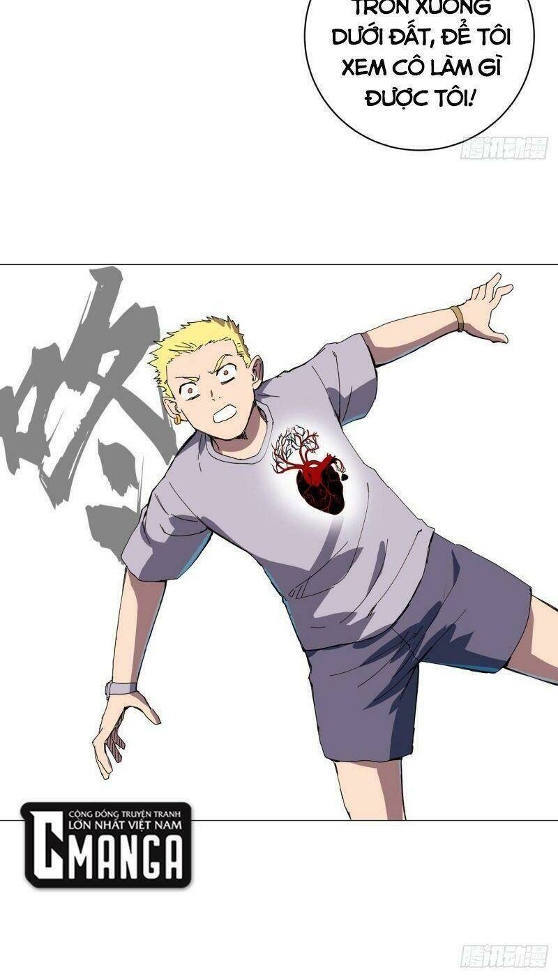 Tu Tiên Giả Đại Chiến Siêu Năng Lực Chapter 117 - Trang 2