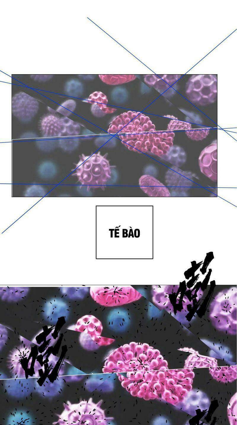 Tu Tiên Giả Đại Chiến Siêu Năng Lực Chapter 117 - Trang 2