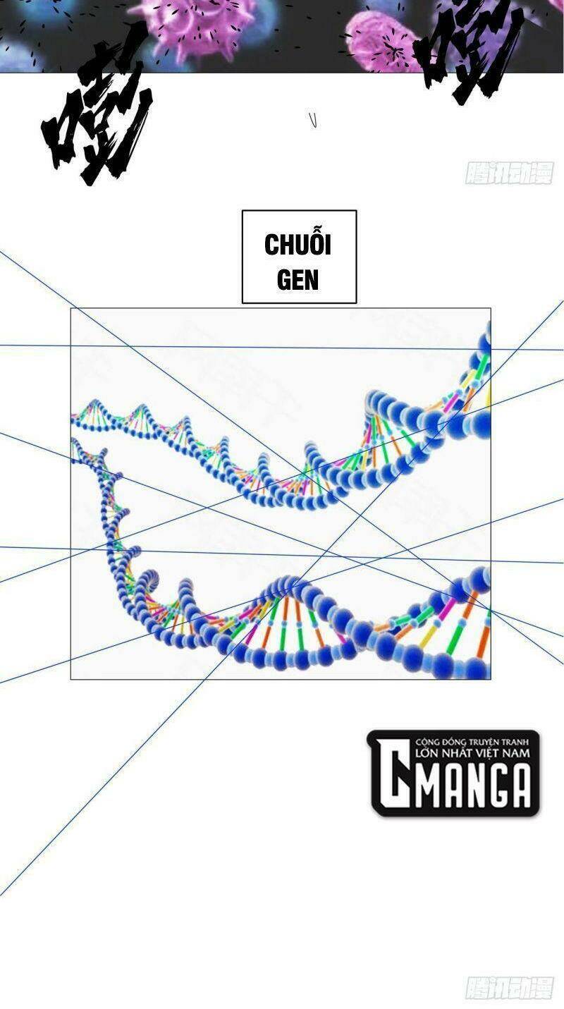 Tu Tiên Giả Đại Chiến Siêu Năng Lực Chapter 117 - Trang 2