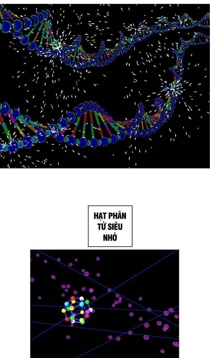 Tu Tiên Giả Đại Chiến Siêu Năng Lực Chapter 117 - Trang 2