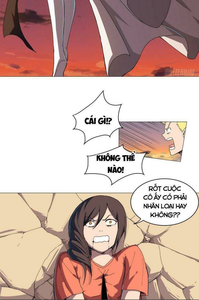 Tu Tiên Giả Đại Chiến Siêu Năng Lực Chapter 117 - Trang 2