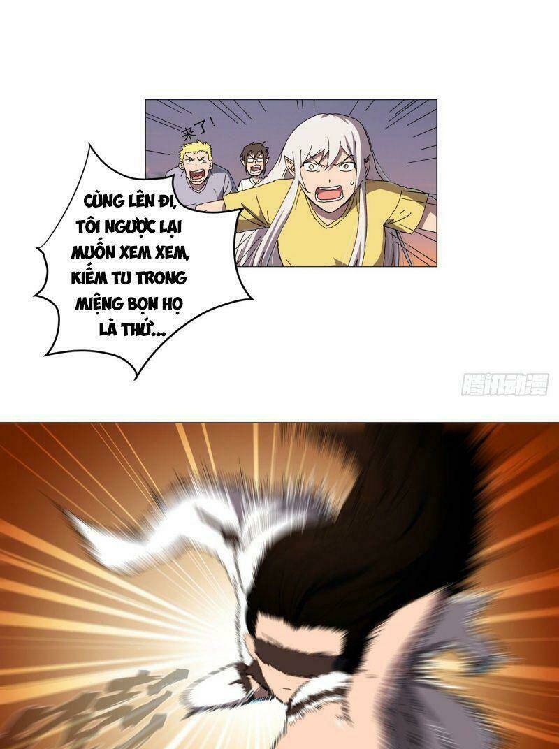 Tu Tiên Giả Đại Chiến Siêu Năng Lực Chapter 117 - Trang 2