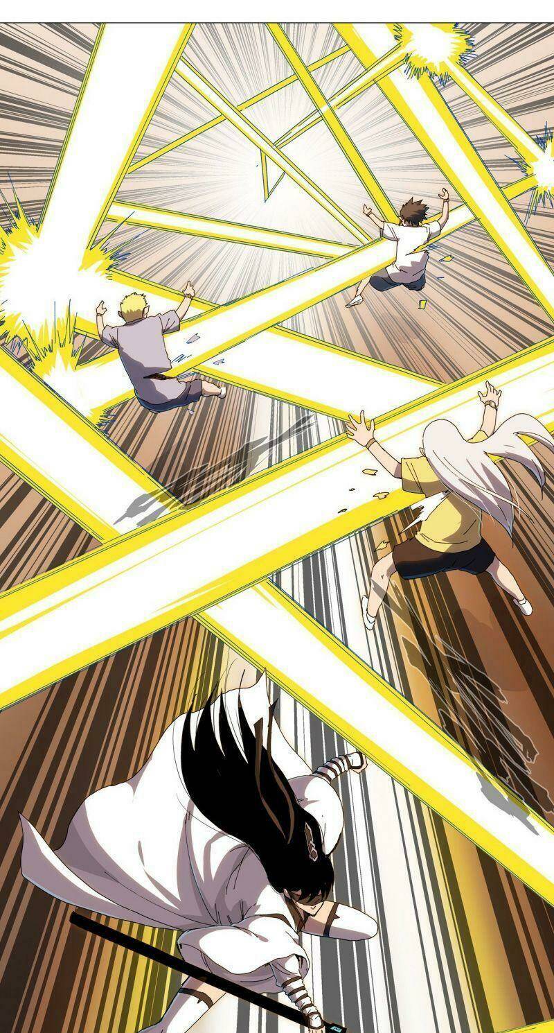 Tu Tiên Giả Đại Chiến Siêu Năng Lực Chapter 117 - Trang 2