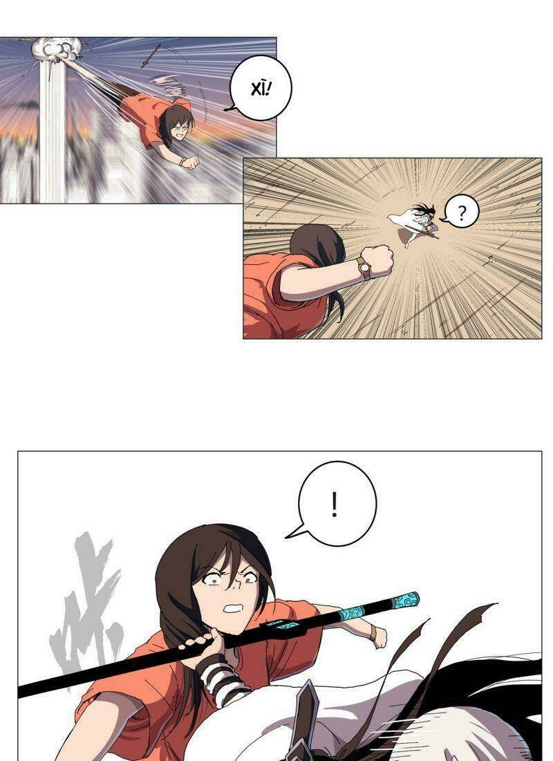 Tu Tiên Giả Đại Chiến Siêu Năng Lực Chapter 117 - Trang 2