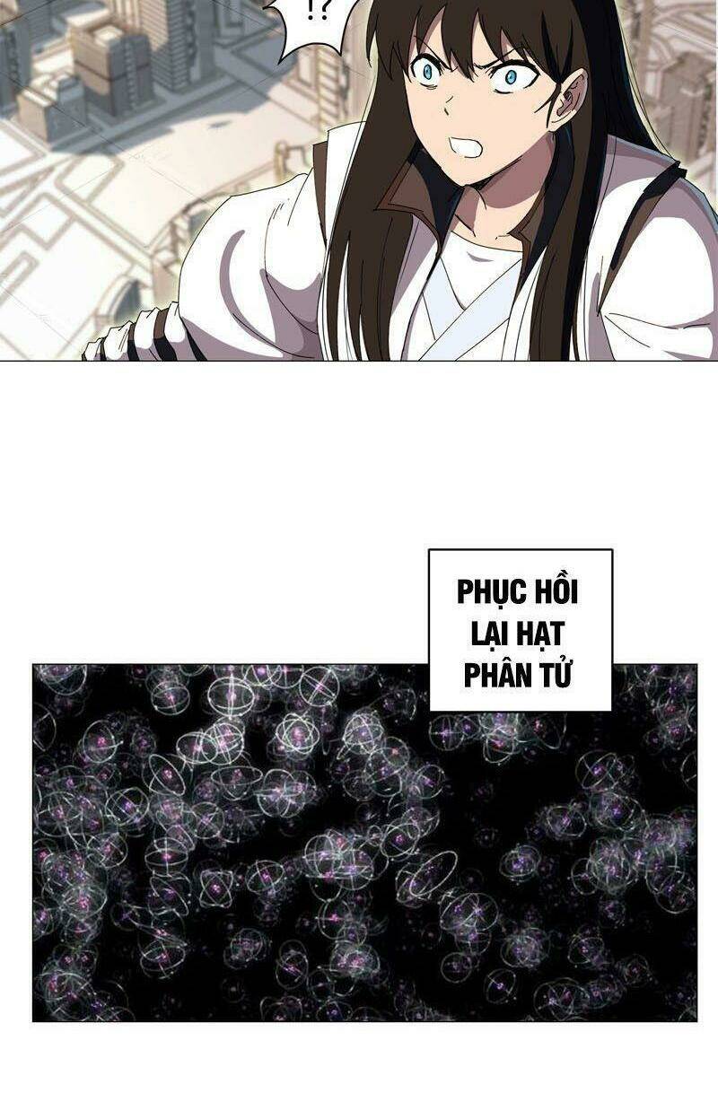 Tu Tiên Giả Đại Chiến Siêu Năng Lực Chapter 118 - Trang 2