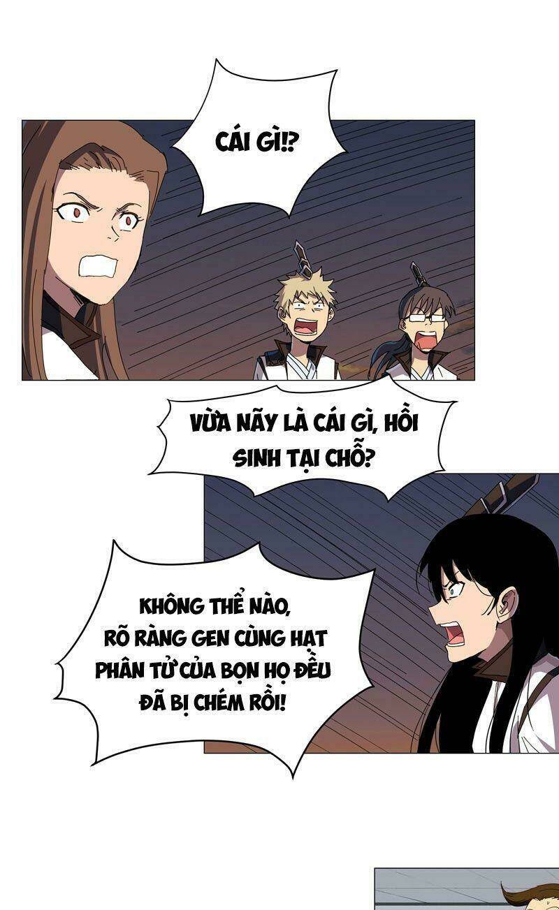 Tu Tiên Giả Đại Chiến Siêu Năng Lực Chapter 118 - Trang 2