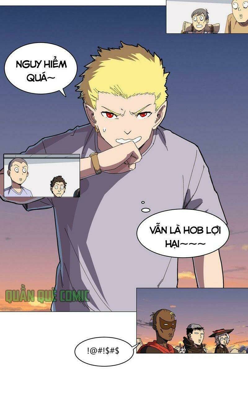 Tu Tiên Giả Đại Chiến Siêu Năng Lực Chapter 118 - Trang 2