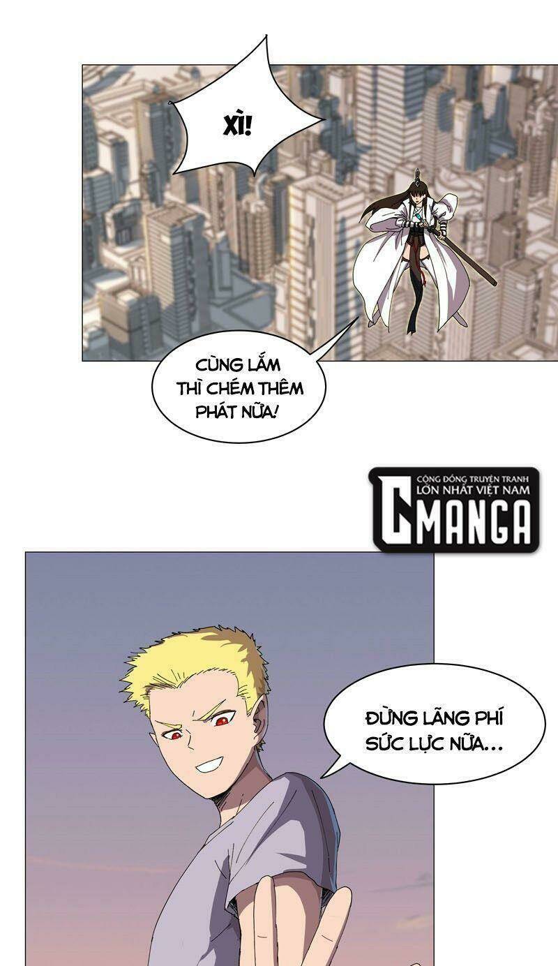 Tu Tiên Giả Đại Chiến Siêu Năng Lực Chapter 118 - Trang 2