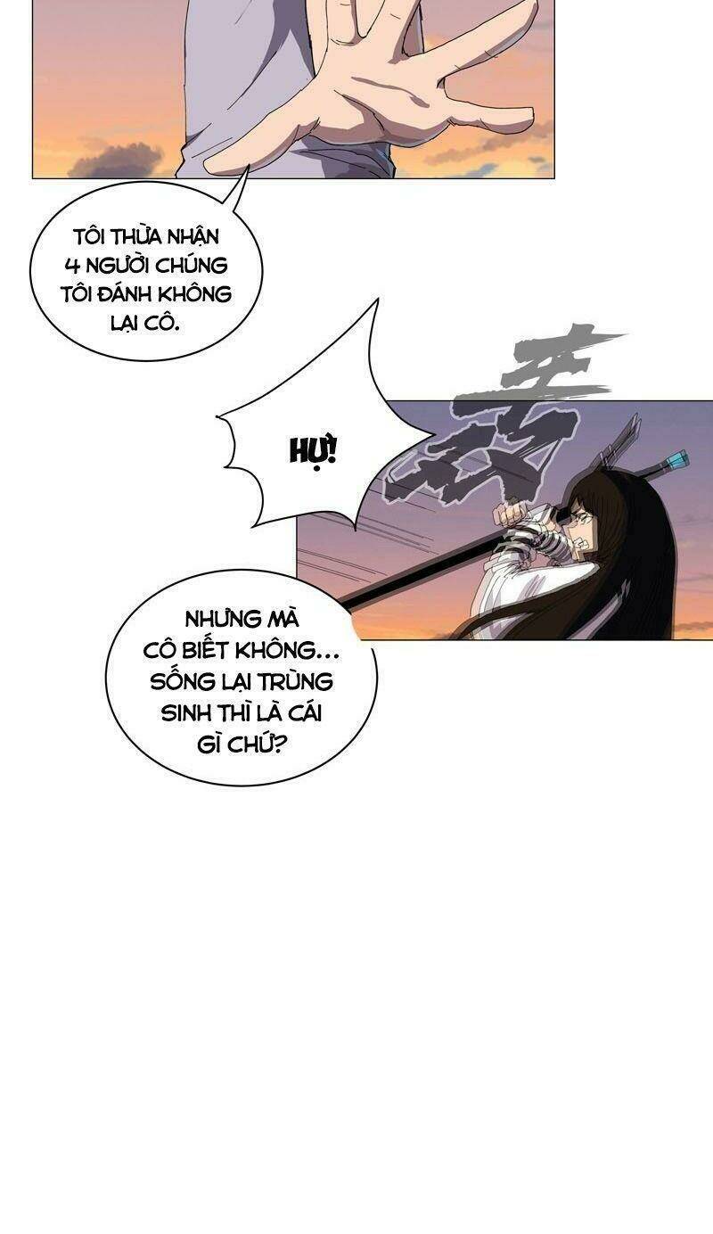 Tu Tiên Giả Đại Chiến Siêu Năng Lực Chapter 118 - Trang 2