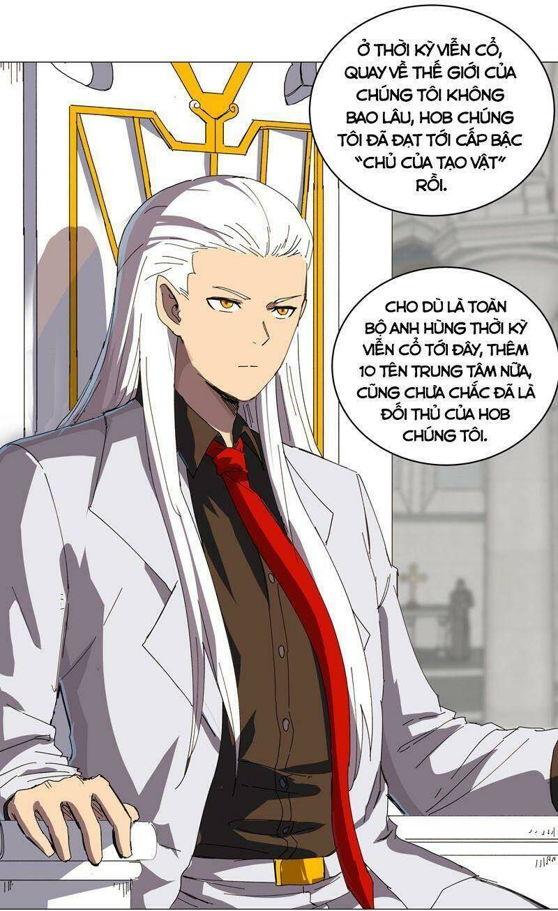 Tu Tiên Giả Đại Chiến Siêu Năng Lực Chapter 118 - Trang 2