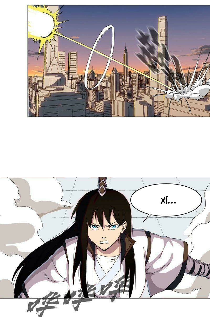 Tu Tiên Giả Đại Chiến Siêu Năng Lực Chapter 118 - Trang 2