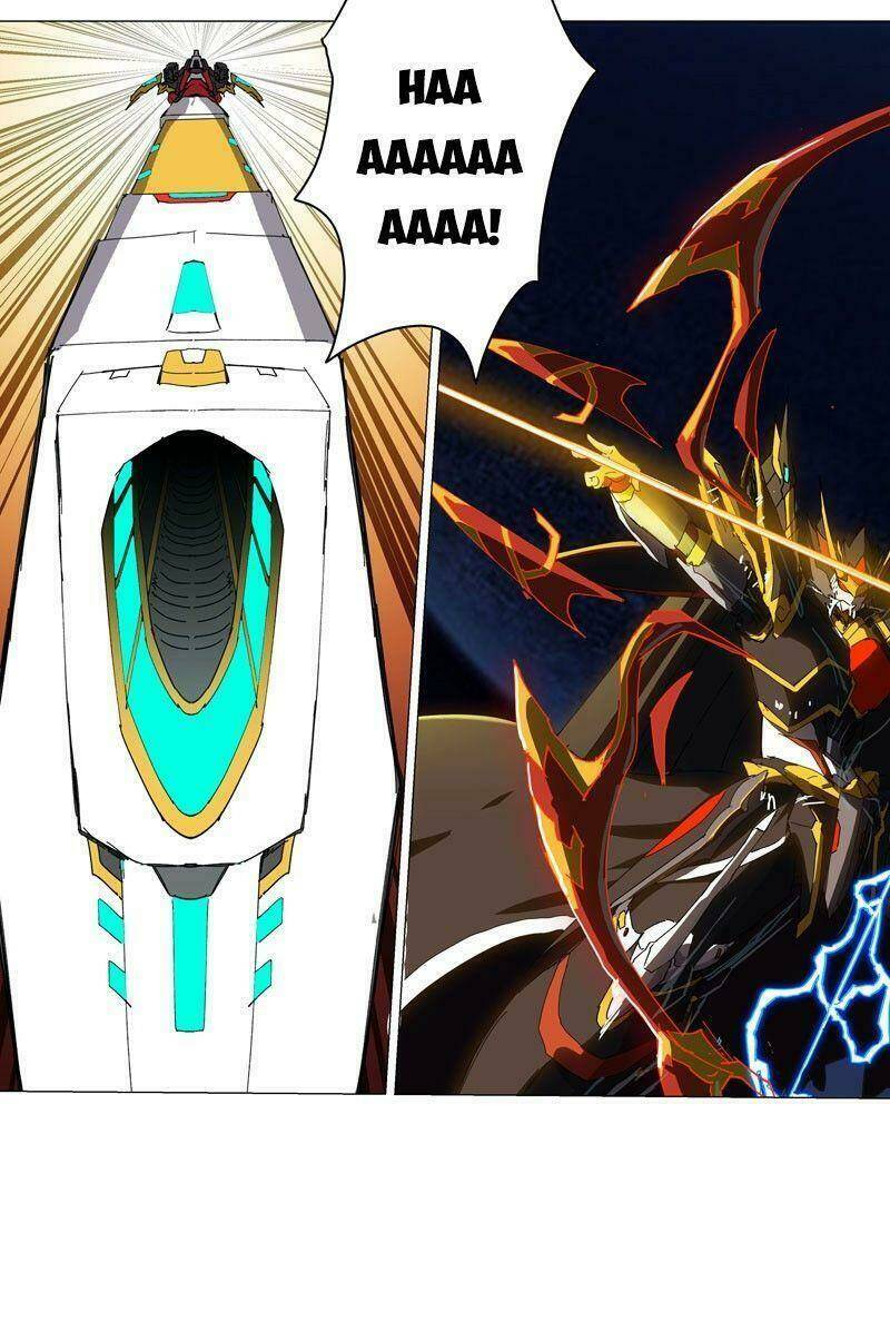 Tu Tiên Giả Đại Chiến Siêu Năng Lực Chapter 118 - Trang 2