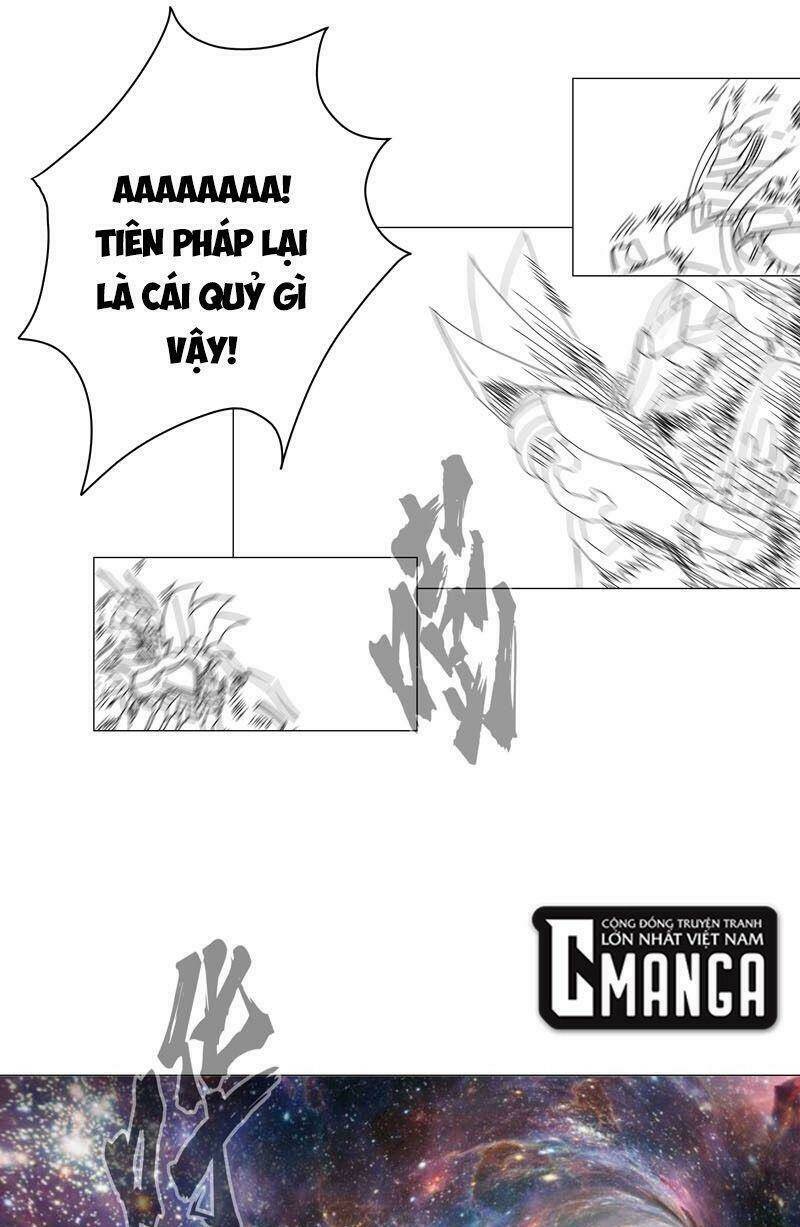 Tu Tiên Giả Đại Chiến Siêu Năng Lực Chapter 118 - Trang 2