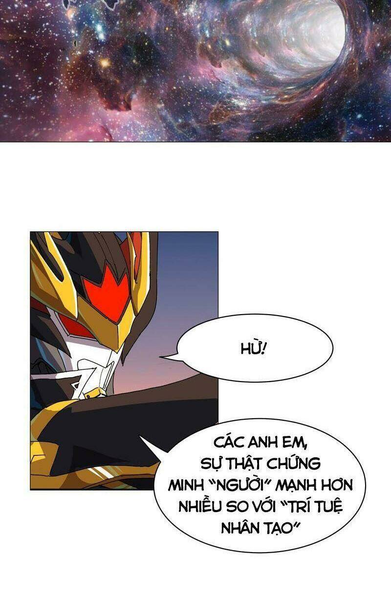 Tu Tiên Giả Đại Chiến Siêu Năng Lực Chapter 118 - Trang 2