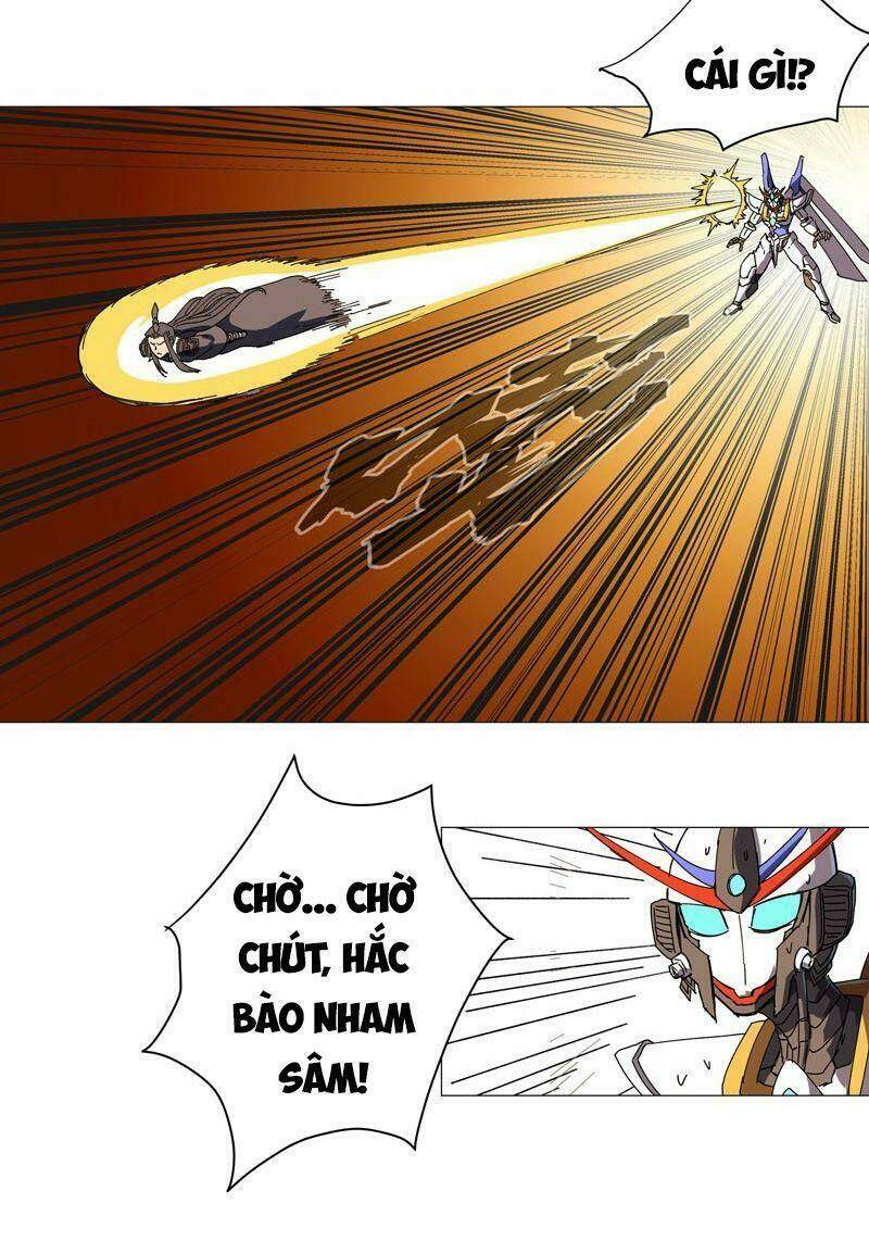 Tu Tiên Giả Đại Chiến Siêu Năng Lực Chapter 118 - Trang 2